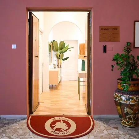 Relais Dell'ussero Centro 3* بيزا