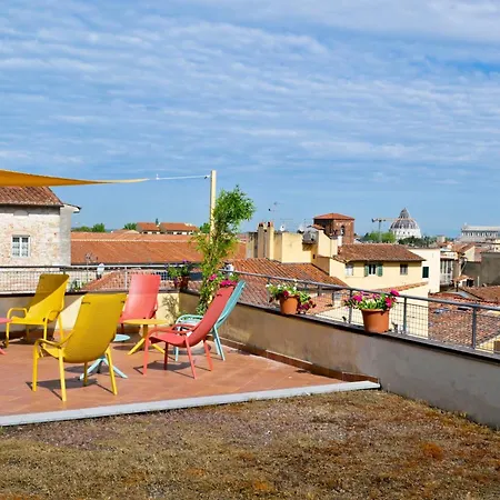 Relais Dell'ussero Centro بيزا