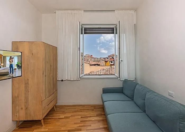 Bed & Breakfast Relais Dell'ussero Centro Pisa