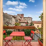 Relais Dell'ussero Centro فندق مبيت وإفطار بيزا