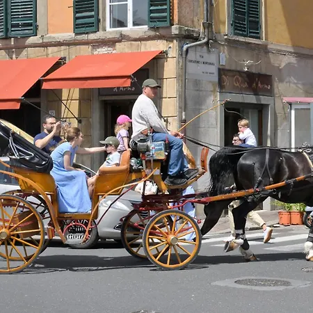 Relais Dell'ussero Centro * Pisa
