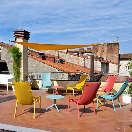 Relais Dell'ussero Centro
