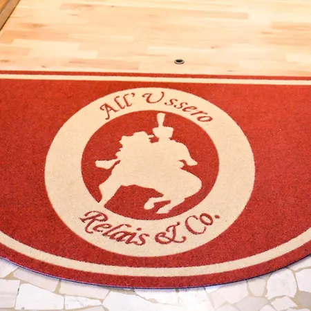 Bed and Breakfast Relais Dell'ussero Centro Πίζα