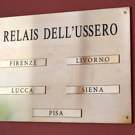 Relais Dell'ussero Centro Bed & Breakfast Pisa