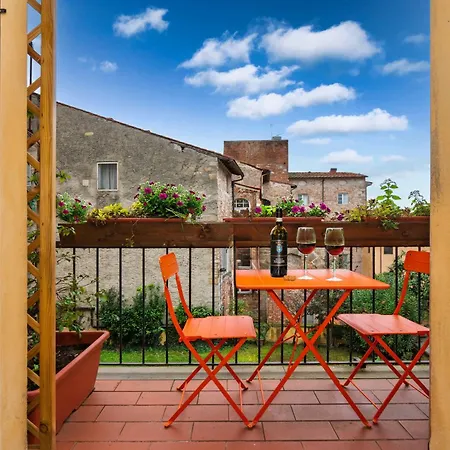 Relais Dell'ussero Centro 3* Pisa