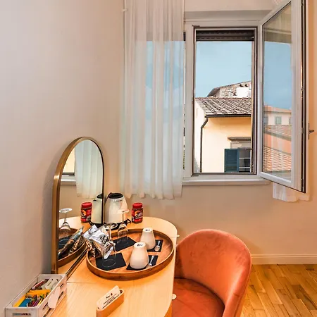 Relais Dell'ussero Centro 3*