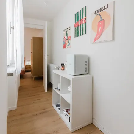 Relais Dell'ussero Centro 3*