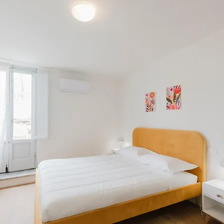 Oda ve Kahvaltı Relais Dell'ussero Centro 3*