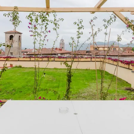 Relais Dell'ussero Centro Oda ve Kahvaltı