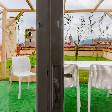 Relais Dell'ussero Centro Oda ve Kahvaltı
