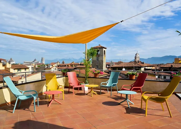 Relais Dell'ussero Centro