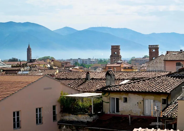 Relais Dell'ussero Centro Couette-café 3*