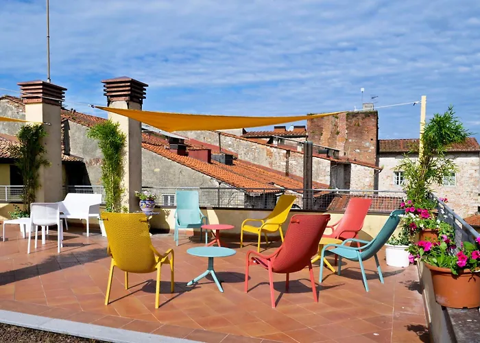Relais Dell'ussero Centro