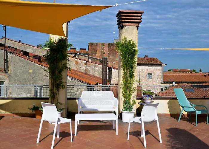 Couette-café Relais Dell'ussero Centro Pise