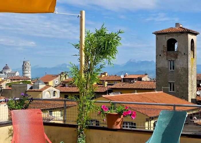 Relais Dell'ussero Centro