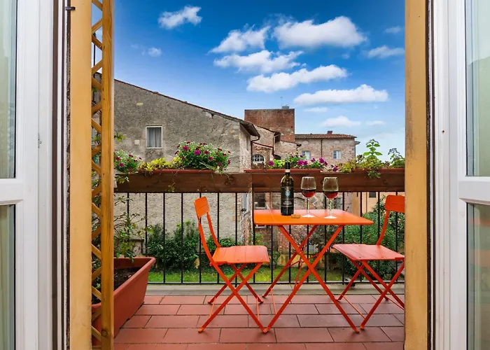 Relais Dell'ussero Centro 3* Pise