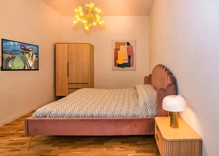 Relais Dell'ussero Centro Pise