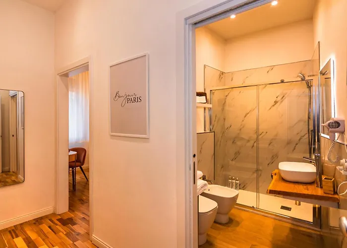 Relais Dell'ussero Centro