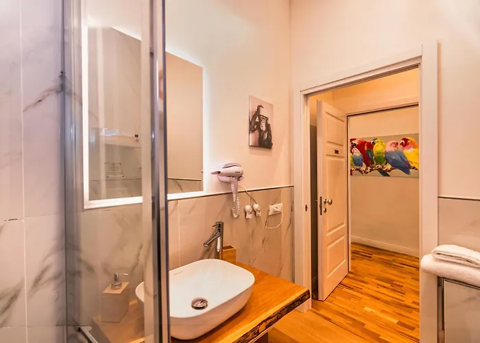 Relais Dell'ussero Centro 3* Pise