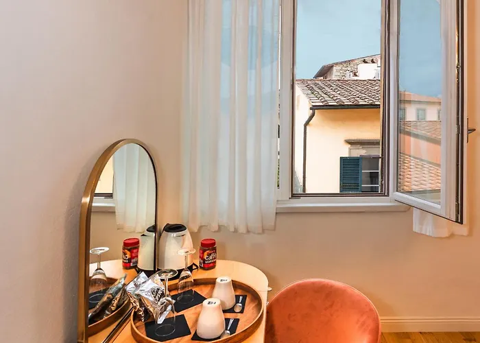 Relais Dell'ussero Centro 3*