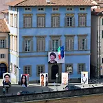Relais Dell'ussero Centro Отель типа 