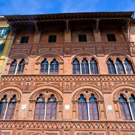 Relais Dell'ussero Centro 3* Pise