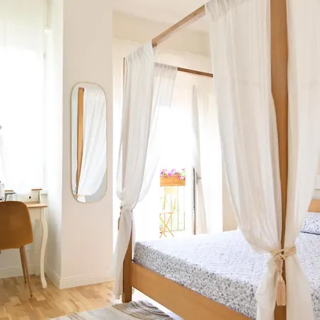 Relais Dell'ussero Centro Couette-café 3*