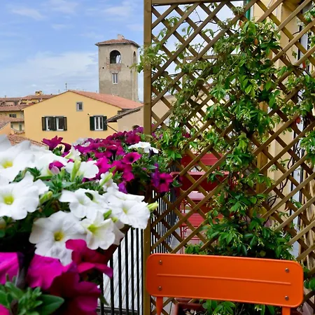 Couette-café Relais Dell'ussero Centro 3*