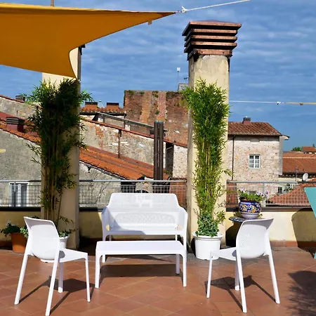 Couette-café Relais Dell'ussero Centro Pise
