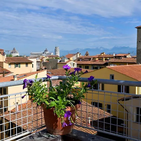 Relais Dell'ussero Centro 3* Pise