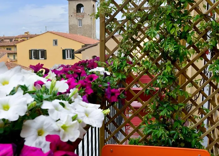 Bed & Breakfast Relais Dell'ussero Centro 3*
