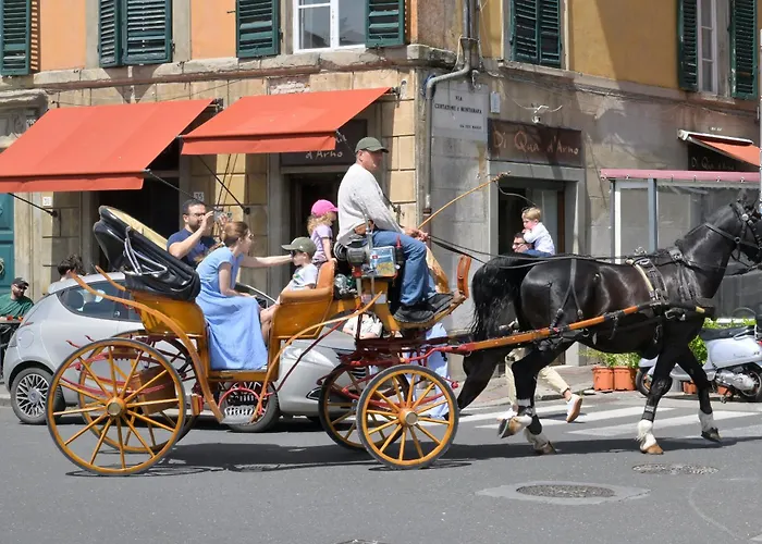 Relais Dell'ussero Centro 3* Pisa