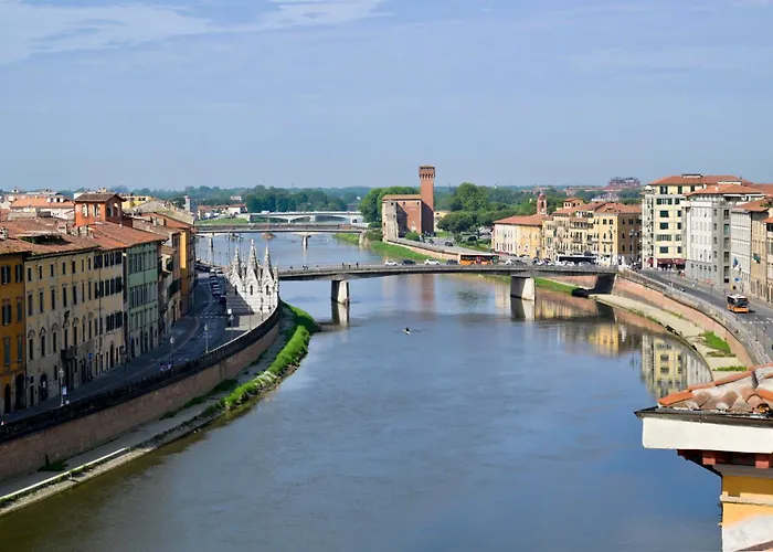 Relais Dell'ussero Centro Bed & Breakfast Pisa