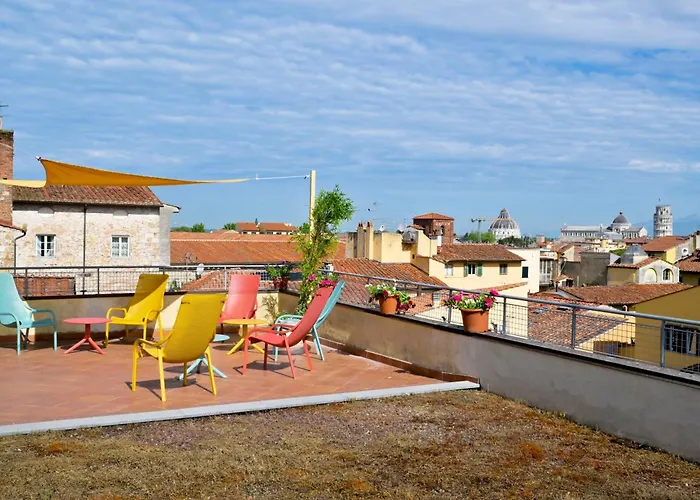 Relais Dell'ussero Centro Pisa