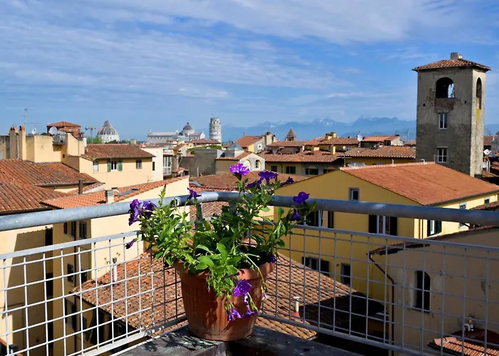 Relais Dell'ussero Centro 3* Pisa
