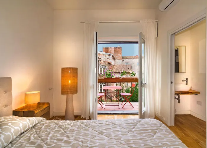Bed & Breakfast Relais Dell'ussero Centro Pisa