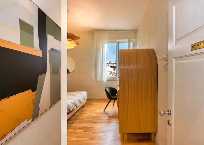 Relais Dell'ussero Centro Pisa