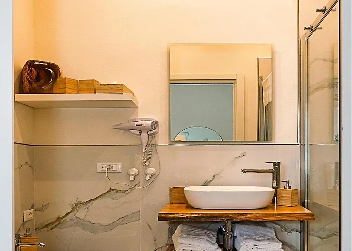 Bed & Breakfast Relais Dell'ussero Centro 3*