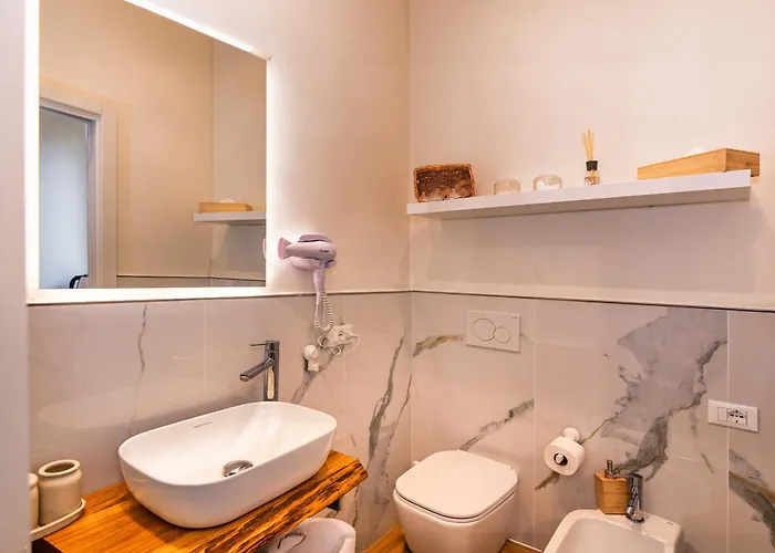 Bed & Breakfast Relais Dell'ussero Centro 3*