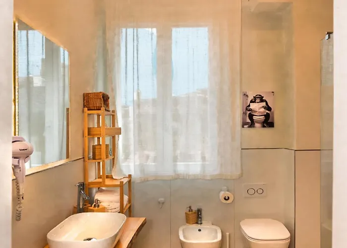 Relais Dell'ussero Centro 3* Pisa